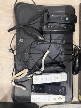 2 Consolas Wii + Juegos + Accesorios
