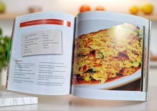 Libro Julius recetas de cocina en 22 Minutos