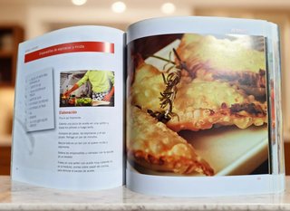 Libro Julius recetas de cocina en 22 Minutos
