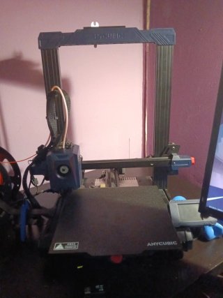 Anycubic Kobra Neo 2 Impresora 3D