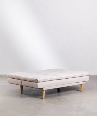 Sofá Cama 2 Plazas Reclinable