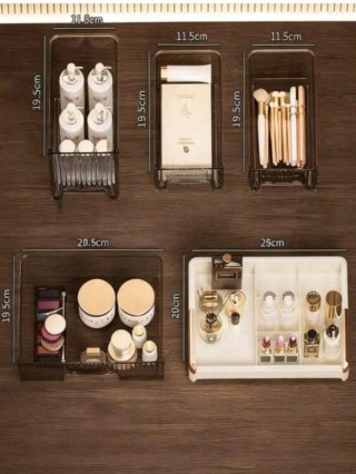 Organizador Maquillaje.