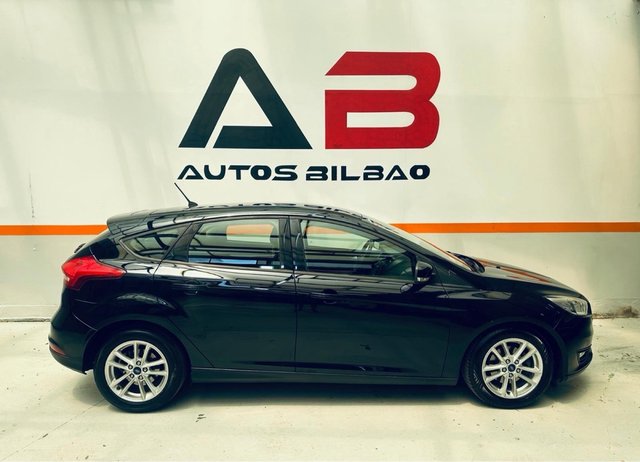 Ford Focus 2015