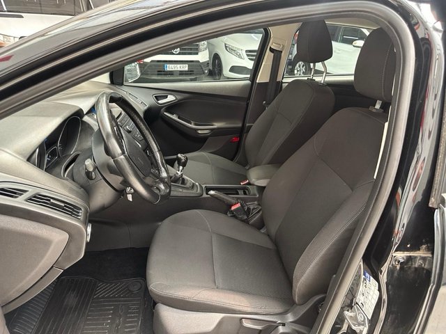 Ford Focus 2015