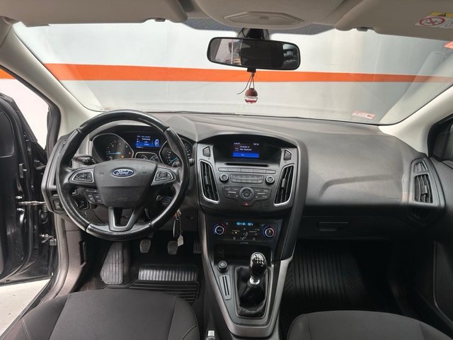 Ford Focus 2015