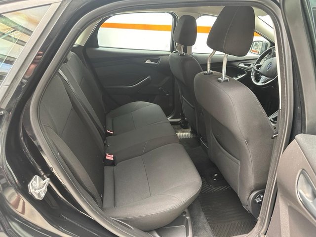 Ford Focus 2015