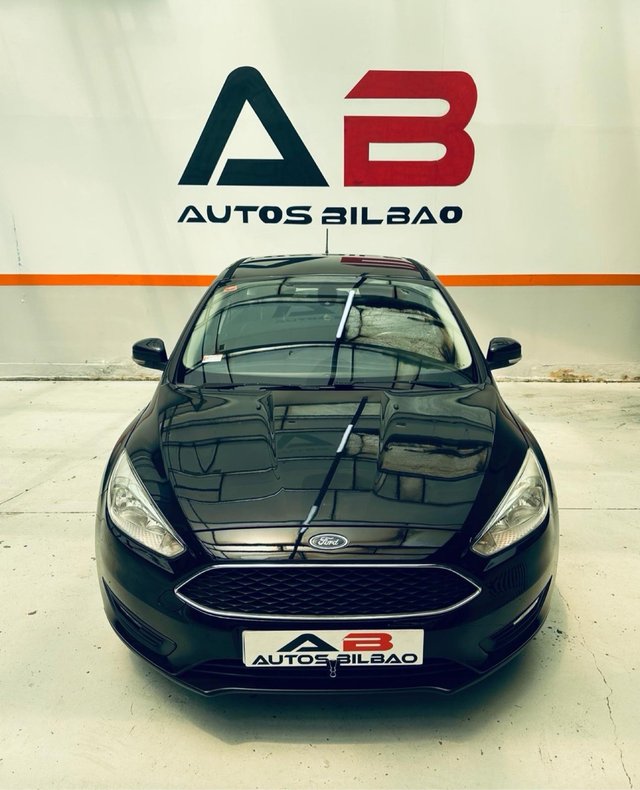Ford Focus 2015