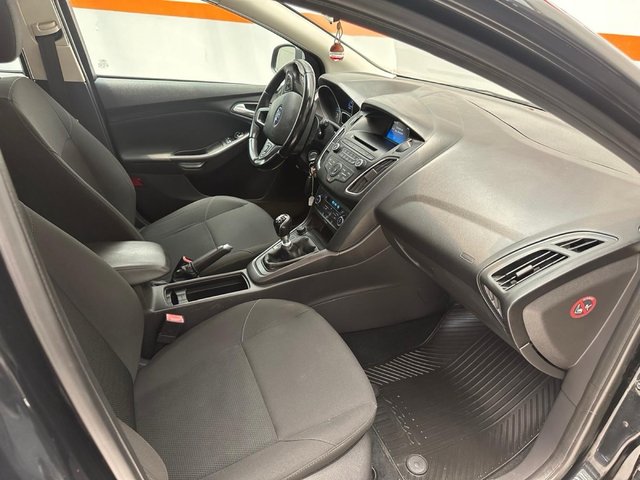Ford Focus 2015