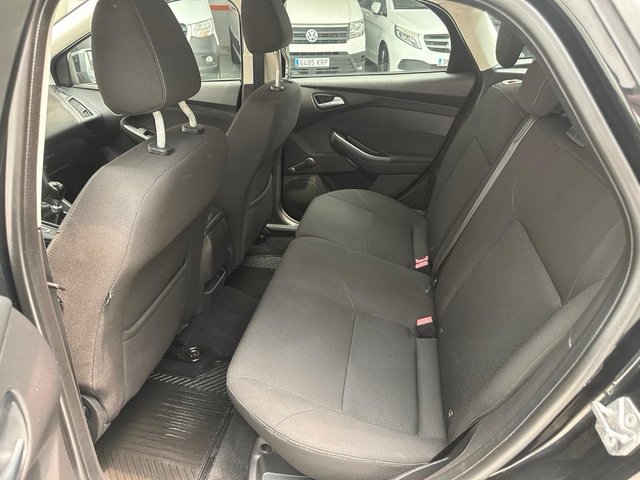 Ford Focus 2015