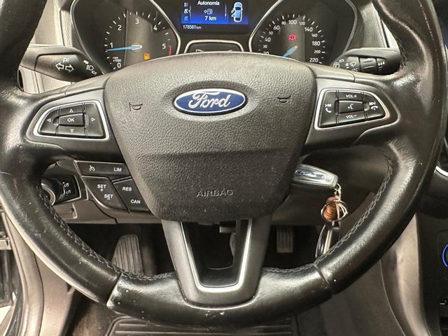 Ford Focus 2015