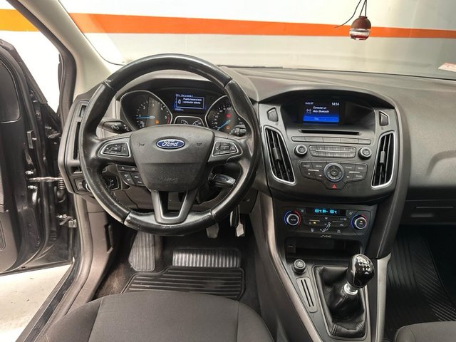 Ford Focus 2015