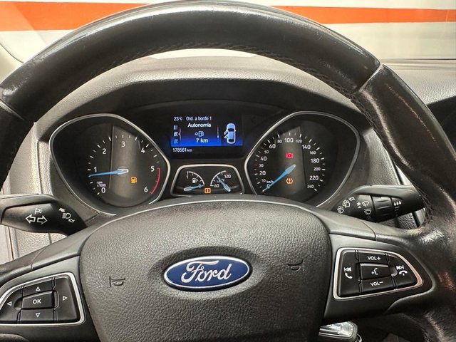 Ford Focus 2015