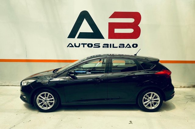 Ford Focus 2015