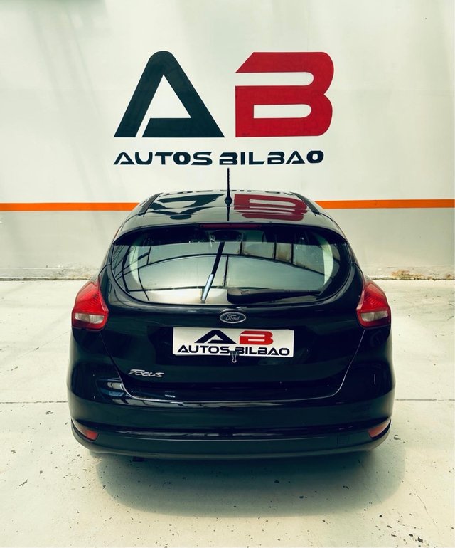 Ford Focus 2015
