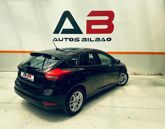 Ford Focus 2015