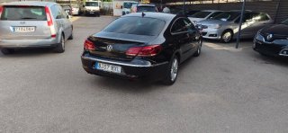 Volkswagen Passat CC 2016