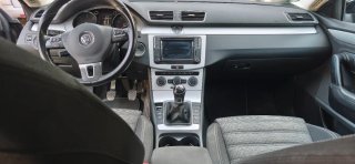Volkswagen Passat CC 2016