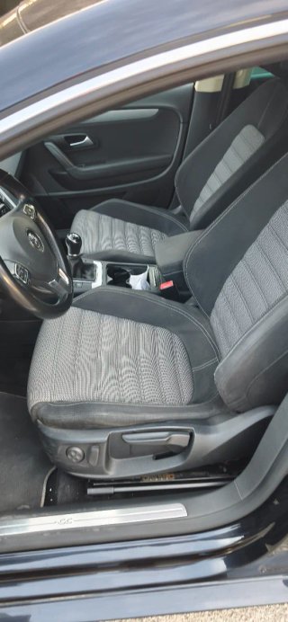 Volkswagen Passat CC 2016