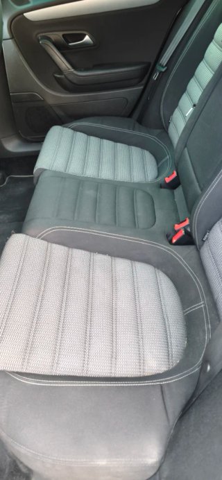 Volkswagen Passat CC 2016