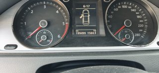 Volkswagen Passat CC 2016