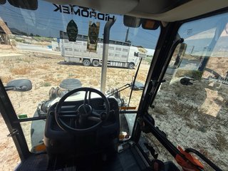 Retroexcavadora Hidromek - Muy Buen Estado