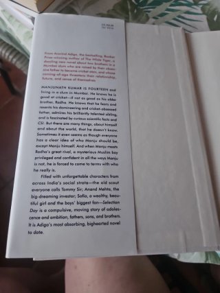 Libro de lectura
