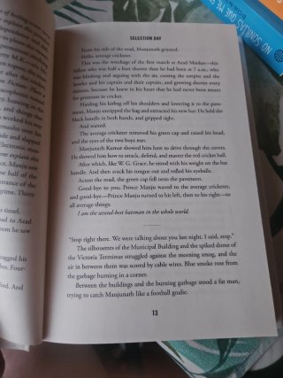 Libro de lectura