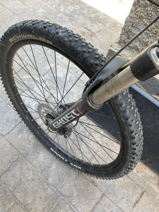 Bicicleta Ghost Blanca