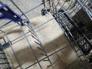 Cestos para lavavajillas