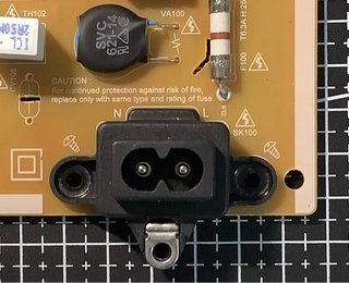 Fuente Alimentación LG 70 EAY65248601 LGP70T-19U1