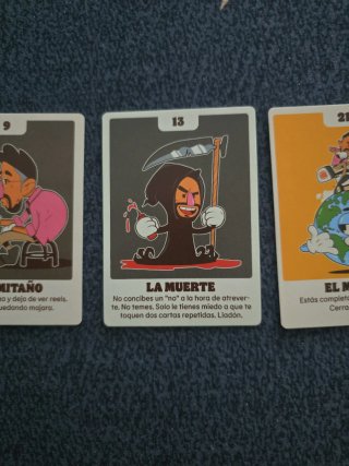 Tarot Illojuan