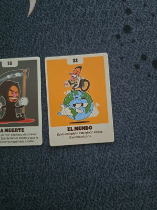 Tarot Illojuan