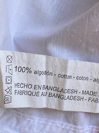 2 Camisas Hombre Talla S Algodón