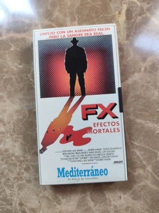 Lote 5 Películas VHS Comedia