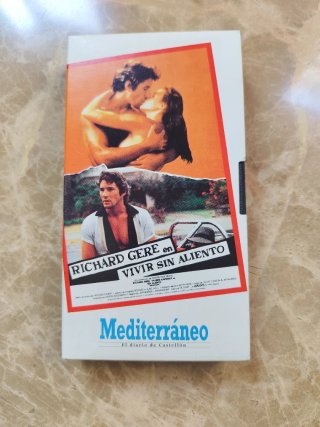 Lote 5 Películas VHS Comedia