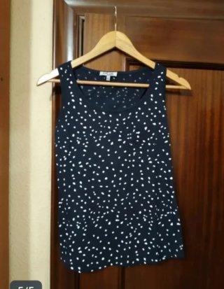 Camiseta de tirantes For Us, talla M/L