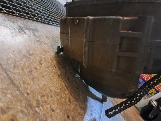 Motor Kawasaki KXF 250 Despiece.
