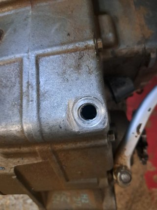 Motor Kawasaki KXF 250 Despiece.