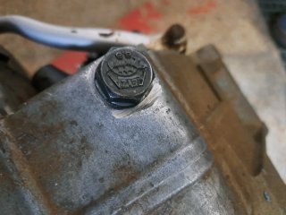Motor Kawasaki KXF 250 Despiece.