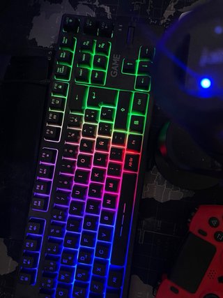 Set Gaming Completo PC