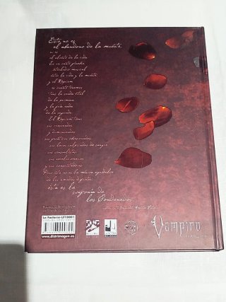 Vampiro el réquiem : un juego narrativo en el g...