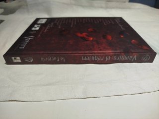 Vampiro el réquiem : un juego narrativo en el g...