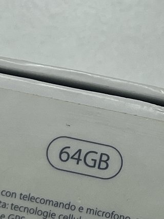 iPhone 6s 64GB Gris Espacial
