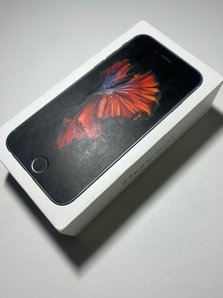 iPhone 6s 64GB Gris Espacial