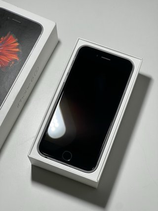 iPhone 6s 64GB Gris Espacial