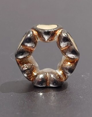 Pandora Abundance Love Corazón Amor Separador