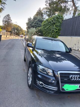 Audi Q5 2009
