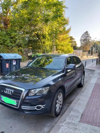 Audi Q5 2009