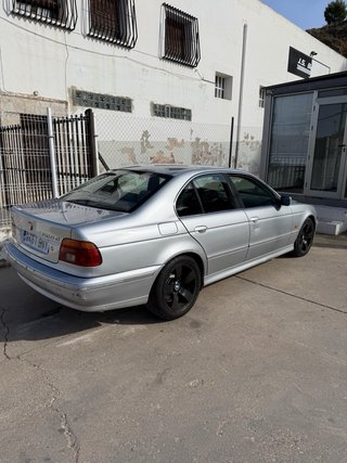 BMW Serie 5 2001