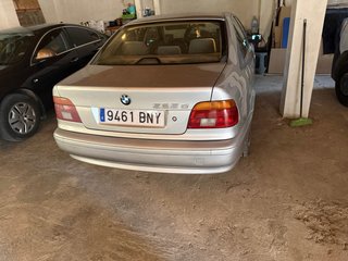 BMW Serie 5 2001